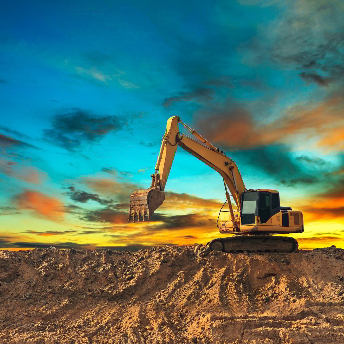 Excavator