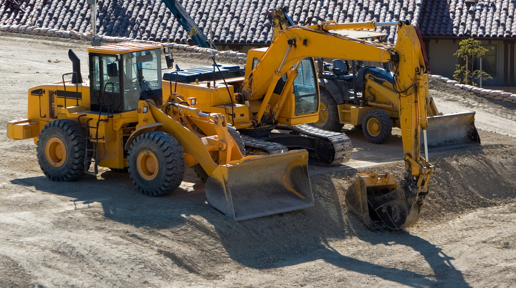 YELLOW DOZERS